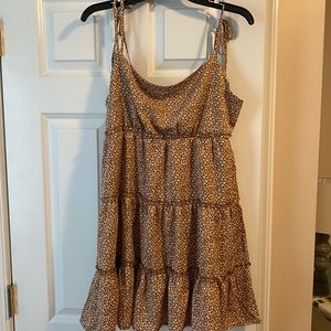 Impressions sun dress